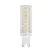 LED sijalka ADVANCE G9 6,5W dnevna svetloba 580 lm CRI ≥80 240°