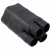 Kabelski končnik FF 6x16-95mm² 4:1 IP68 z lepilom