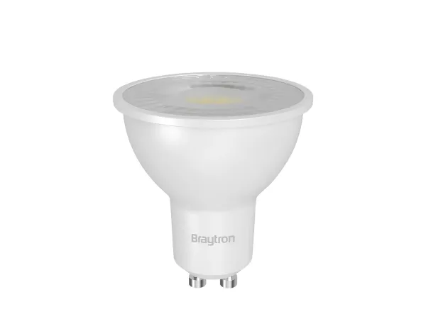LED sijalka ADVANCE GU10 7W modra svetloba CRI ≥80 38°