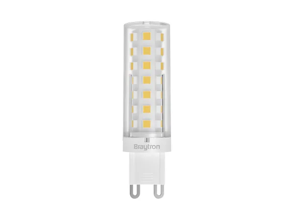 LED sijalka ADVANCE G9 6,5W hladna svetloba 580 lm CRI ≥80 240°