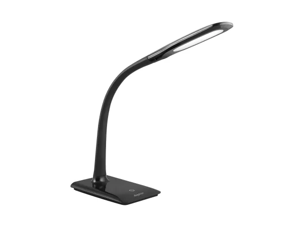 Namizna svetilka LB132 7W dnevna svetloba črna