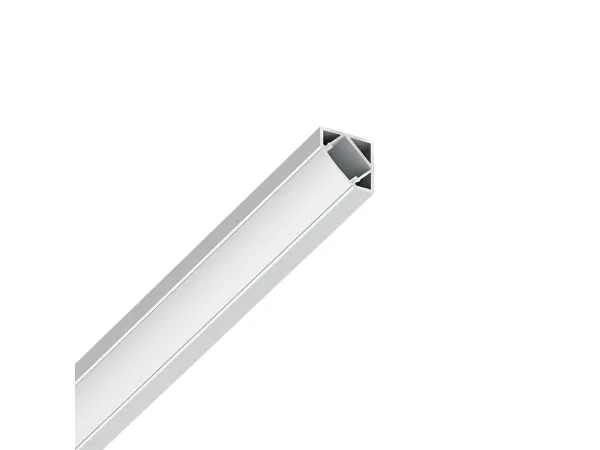 LED profil/set CR1818 kotni alu anodiziran 2m