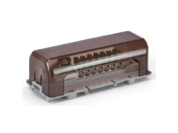 Letev/sponka EQ01 za izenačenje potencialov 7x1,5-25mm2